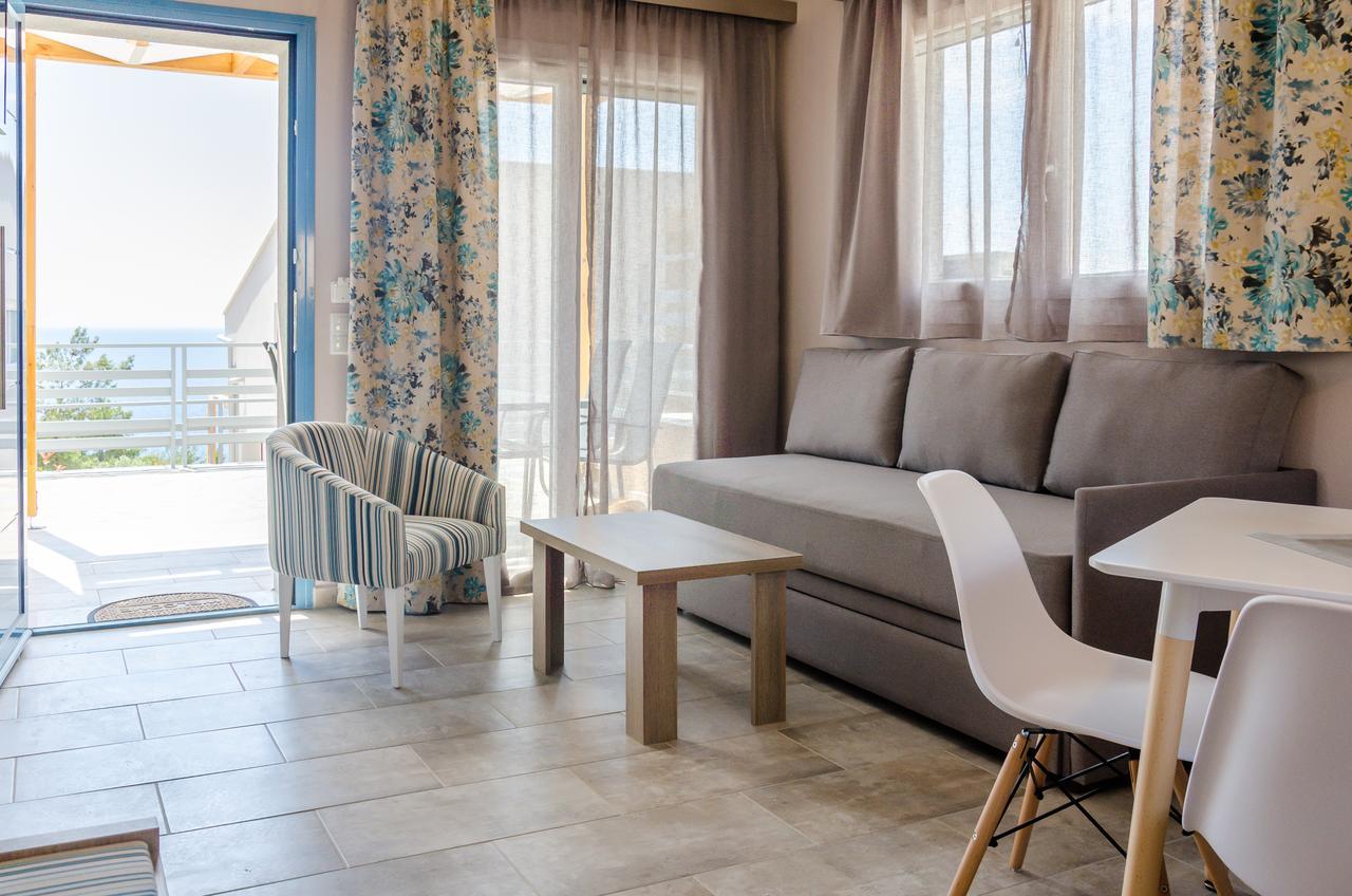 Arina Villa Skála Marión Eksteriør billede